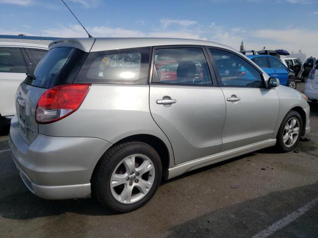 2T1KR32E43C100296 - 2003 TOYOTA COROLLA MA XR SILVER photo 3