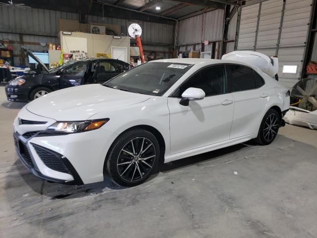 2024 TOYOTA CAMRY SE NIGHT SHADE, 