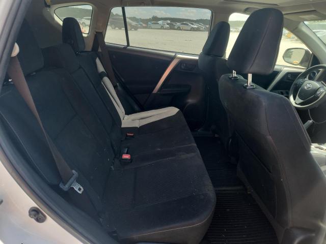 JTMRFREVXD5019789 - 2013 TOYOTA RAV4 XLE თეთრი ფოტო 11