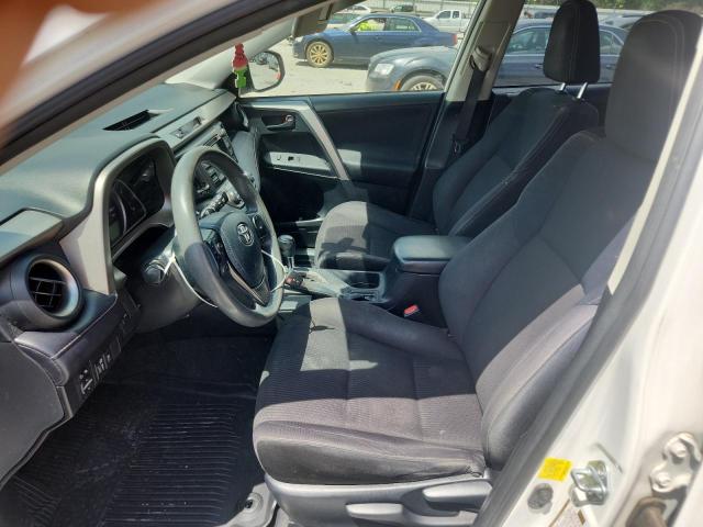 JTMRFREVXD5019789 - 2013 TOYOTA RAV4 XLE თეთრი ფოტო 7