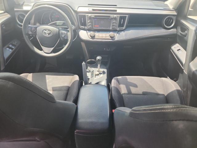JTMRFREVXD5019789 - 2013 TOYOTA RAV4 XLE თეთრი ფოტო 8