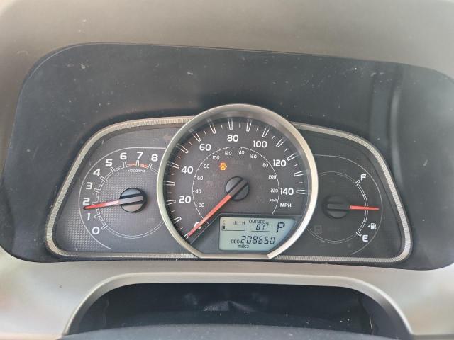 JTMRFREVXD5019789 - 2013 TOYOTA RAV4 XLE თეთრი ფოტო 9
