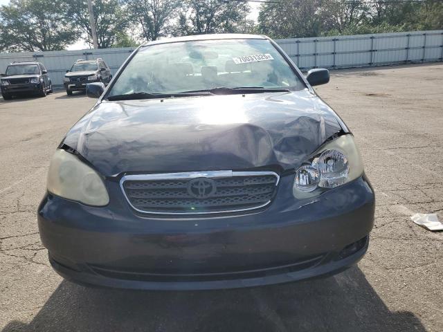 2T1BR32E46C643510 - 2006 TOYOTA COROLLA CE შავი ფოტო 5
