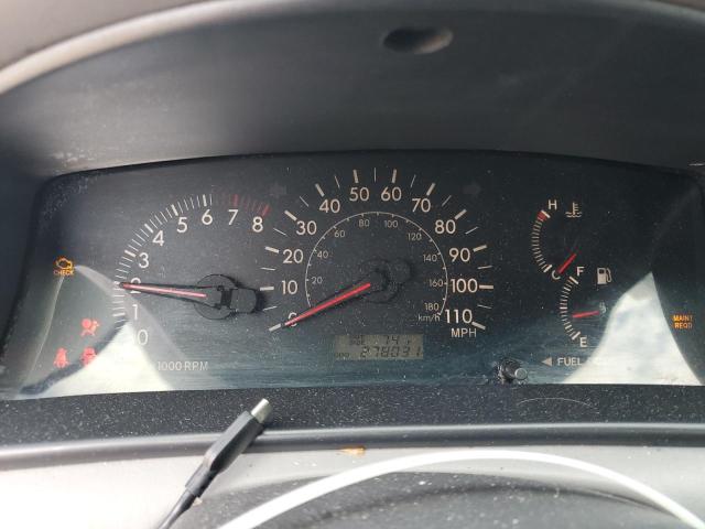 2T1BR32E46C643510 - 2006 TOYOTA COROLLA CE შავი ფოტო 9