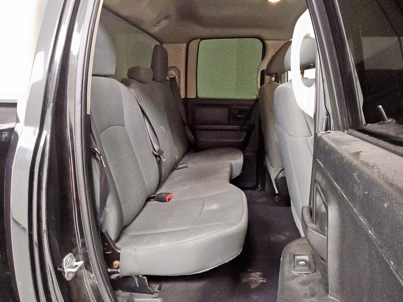 1C6RR7FG1FS622542 - 2015 RAM 1500 ST BLACK photo 10