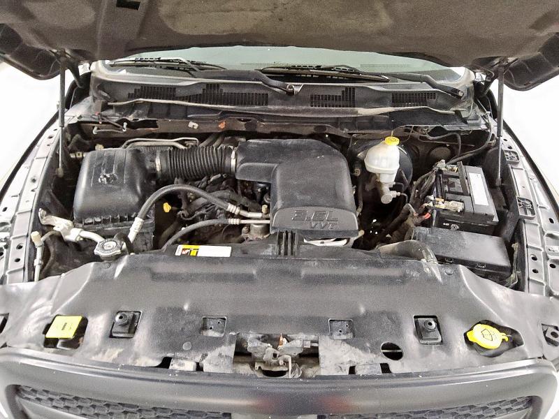 1C6RR7FG1FS622542 - 2015 RAM 1500 ST BLACK photo 11