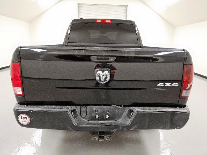 1C6RR7FG1FS622542 - 2015 RAM 1500 ST BLACK photo 6