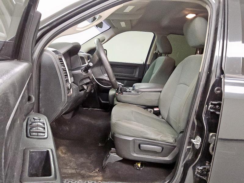 1C6RR7FG1FS622542 - 2015 RAM 1500 ST BLACK photo 7