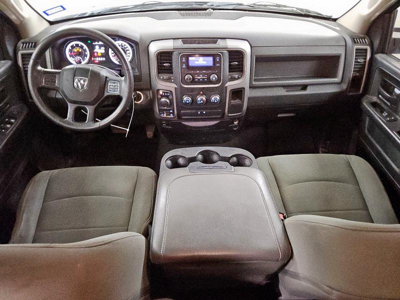 1C6RR7FG1FS622542 - 2015 RAM 1500 ST BLACK photo 8