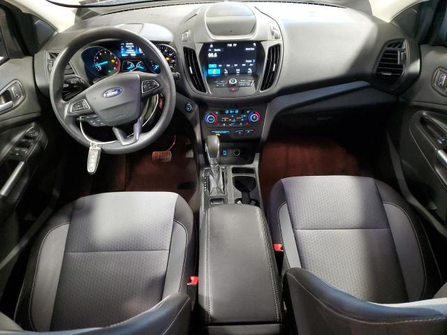 1FMCU9GD8KUA43880 - 2019 FORD ESCAPE SE Blau Foto 8