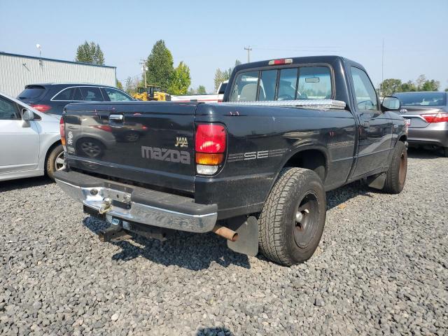 4F4CR12A3VTM30133 - 1997 MAZDA B2300 BLACK photo 3