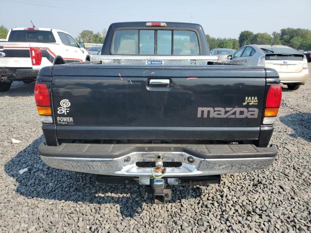 4F4CR12A3VTM30133 - 1997 MAZDA B2300 BLACK photo 6