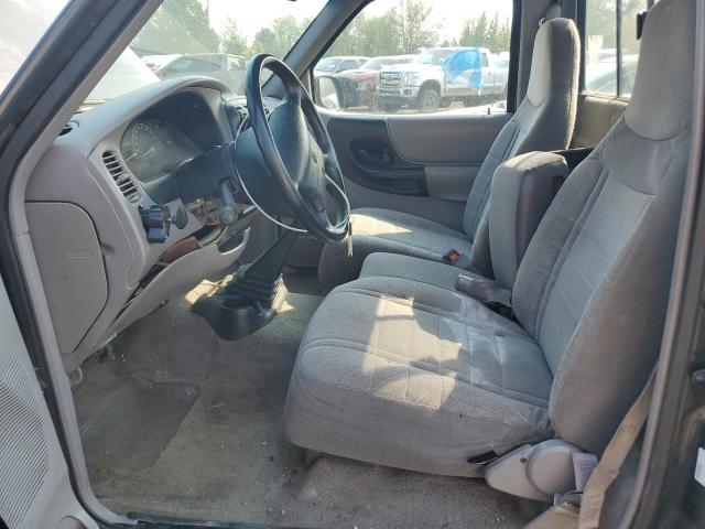 4F4CR12A3VTM30133 - 1997 MAZDA B2300 BLACK photo 7