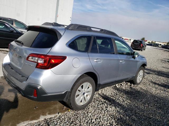 4S4BSAFC6K3207290 - 2019 SUBARU OUTBACK 2.5I PREMIUM SILVER photo 3