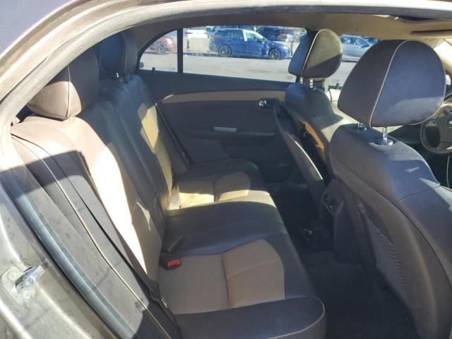 1G1ZG5E75CF279073 - 2012 CHEVROLET MALIBU LTZ بيج صورة 10