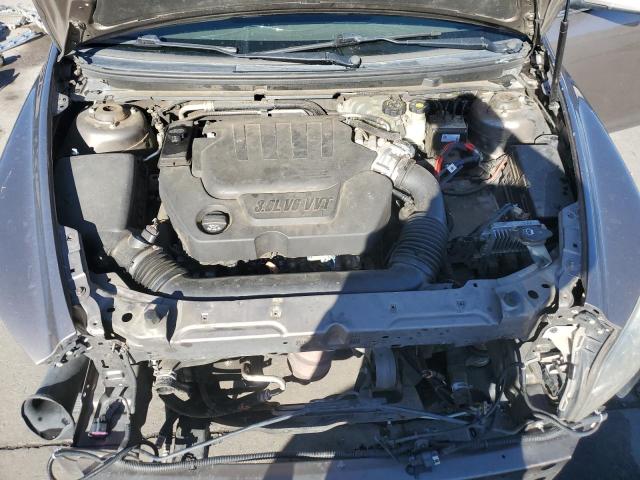 1G1ZG5E75CF279073 - 2012 CHEVROLET MALIBU LTZ بيج صورة 11