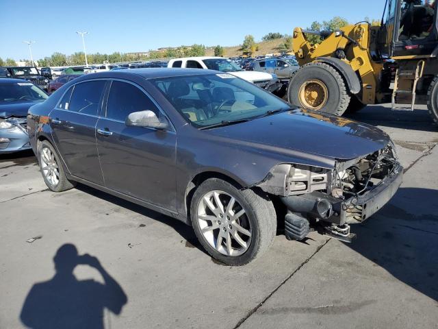 1G1ZG5E75CF279073 - 2012 CHEVROLET MALIBU LTZ بيج صورة 4
