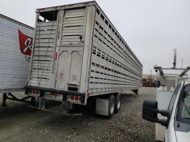 1B9L48202P1014345 - 1993 BARR TRAILER SILVER photo 4