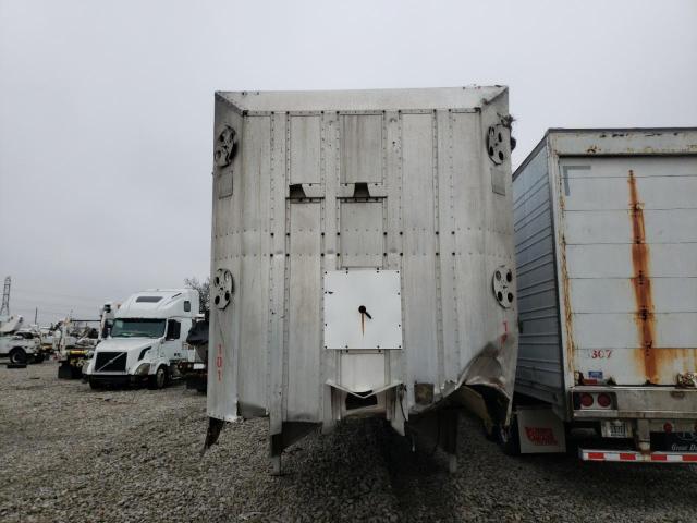 1B9L48202P1014345 - 1993 BARR TRAILER SILVER photo 8