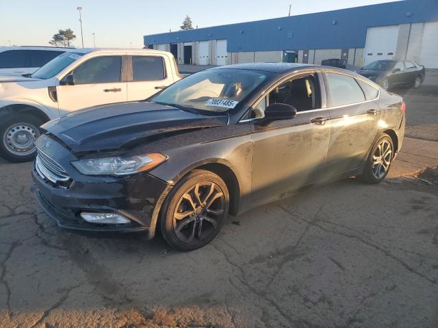 2017 FORD FUSION SE, 