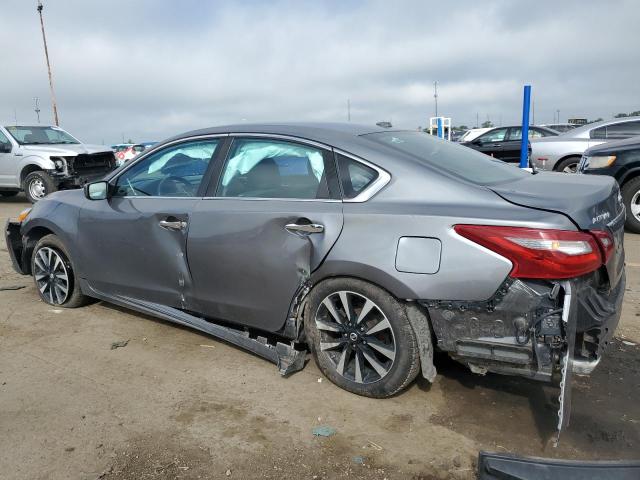 1N4AL3AP1JC247610 - 2018 NISSAN ALTIMA 2.5 ნაცრისფერი ფოტო 2