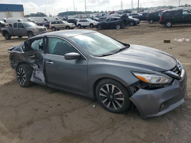 1N4AL3AP1JC247610 - 2018 NISSAN ALTIMA 2.5 ნაცრისფერი ფოტო 4