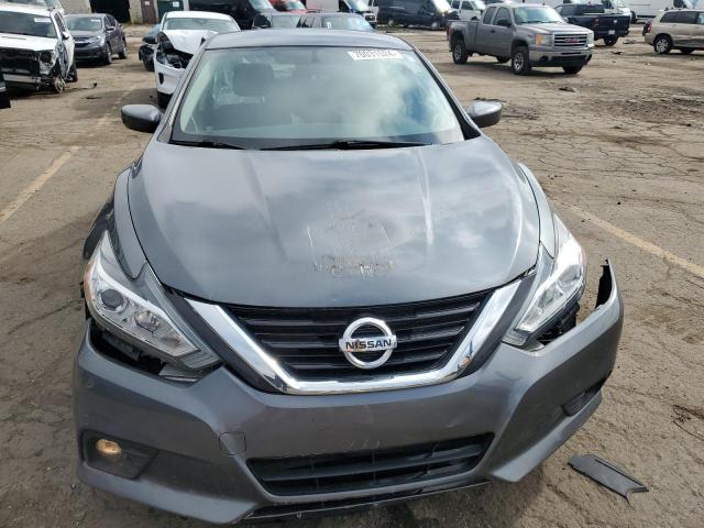 1N4AL3AP1JC247610 - 2018 NISSAN ALTIMA 2.5 ნაცრისფერი ფოტო 5