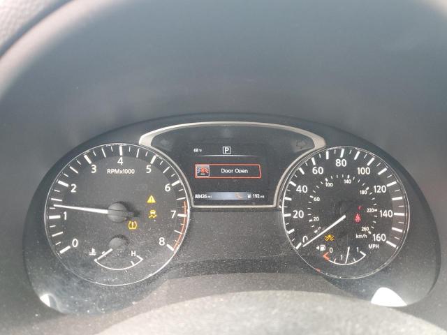 1N4AL3AP1JC247610 - 2018 NISSAN ALTIMA 2.5 ნაცრისფერი ფოტო 9