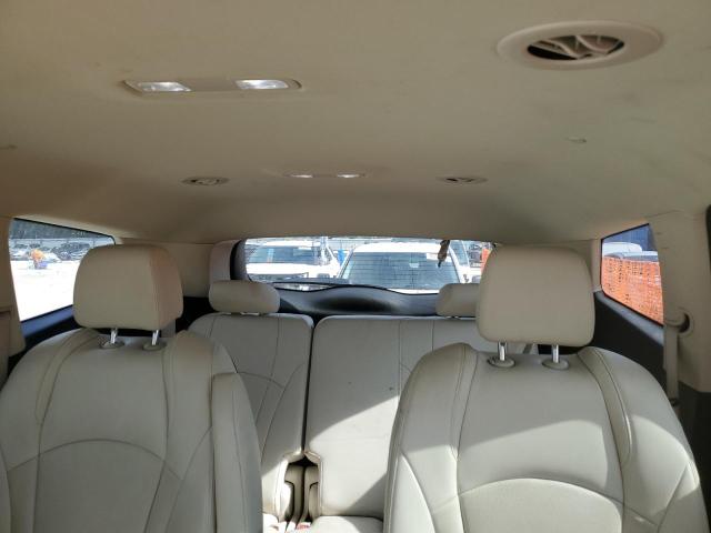 5GAERBKW8RJ102406 - 2024 BUICK ENCLAVE ESSENCE 白色 照片 10