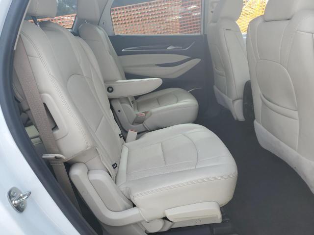 5GAERBKW8RJ102406 - 2024 BUICK ENCLAVE ESSENCE 白色 照片 11