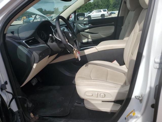 5GAERBKW8RJ102406 - 2024 BUICK ENCLAVE ESSENCE 白色 照片 7