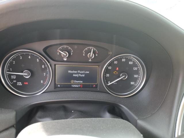 5GAERBKW8RJ102406 - 2024 BUICK ENCLAVE ESSENCE 白色 照片 9