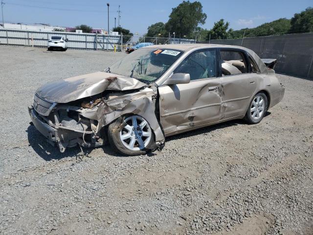 2000 TOYOTA AVALON XL, 