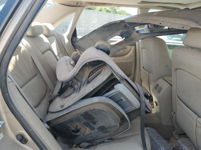 4T1BF28B2YU043862 - 2000 TOYOTA AVALON XL 金色 照片 10