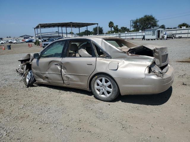 4T1BF28B2YU043862 - 2000 TOYOTA AVALON XL 金色 照片 2