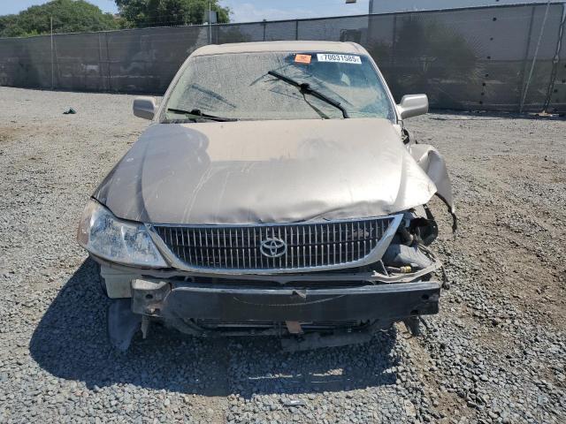 4T1BF28B2YU043862 - 2000 TOYOTA AVALON XL 金色 照片 5