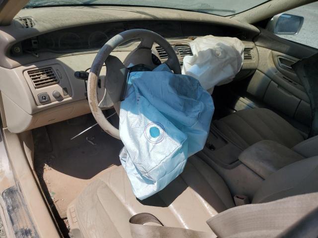 4T1BF28B2YU043862 - 2000 TOYOTA AVALON XL 金色 照片 8