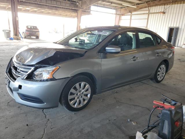 2013 NISSAN SENTRA S, 