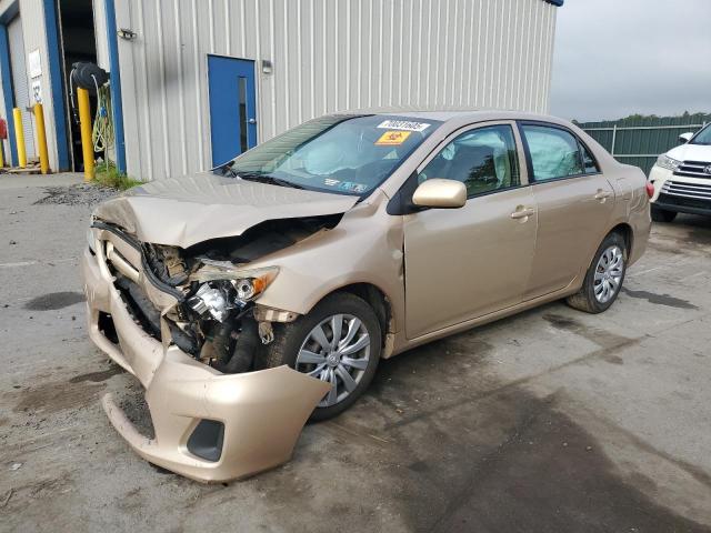 2012 TOYOTA COROLLA BASE, 