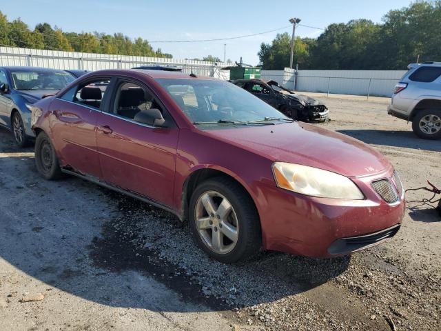 1G2ZH528054147164 - 2005 PONTIAC G6 GT MAROON photo 4