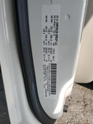 2C4RC1BG1DR675043 - 2013 CHRYSLER TOWN & COU TOURING 奶油色 照片 13