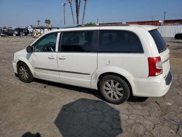 2C4RC1BG1DR675043 - 2013 CHRYSLER TOWN & COU TOURING 奶油色 照片 2