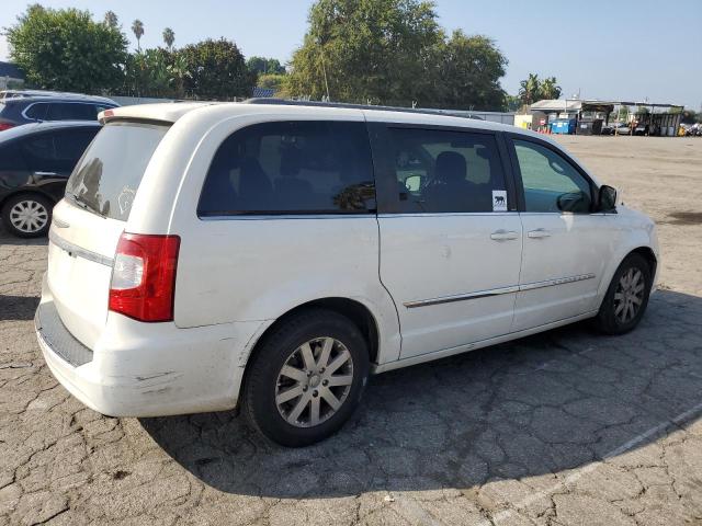 2C4RC1BG1DR675043 - 2013 CHRYSLER TOWN & COU TOURING 奶油色 照片 3
