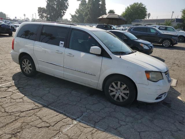 2C4RC1BG1DR675043 - 2013 CHRYSLER TOWN & COU TOURING 奶油色 照片 4