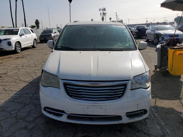 2C4RC1BG1DR675043 - 2013 CHRYSLER TOWN & COU TOURING 奶油色 照片 5