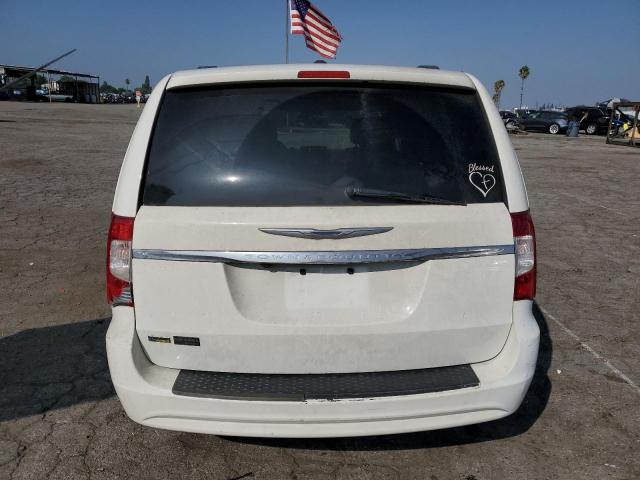 2C4RC1BG1DR675043 - 2013 CHRYSLER TOWN & COU TOURING 奶油色 照片 6