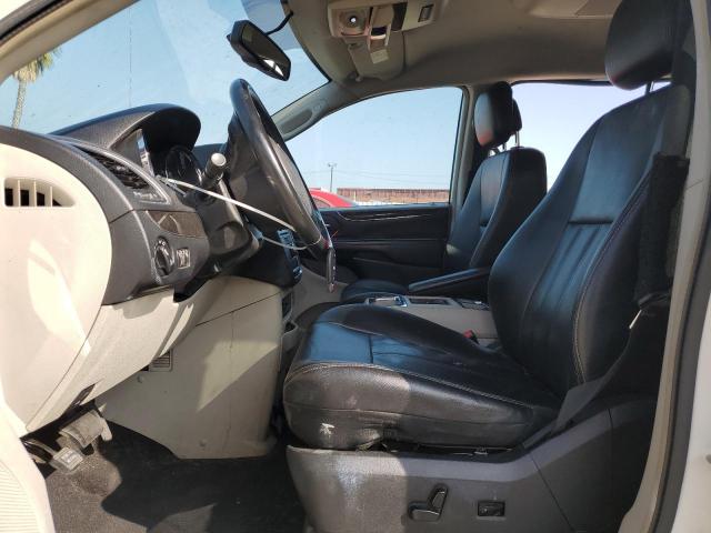 2C4RC1BG1DR675043 - 2013 CHRYSLER TOWN & COU TOURING 奶油色 照片 7