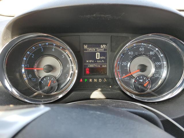 2C4RC1BG1DR675043 - 2013 CHRYSLER TOWN & COU TOURING 奶油色 照片 9