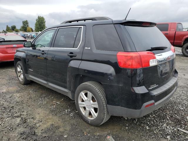 2GKALREK9E6233579 - 2014 GMC TERRAIN SLE BLACK photo 2