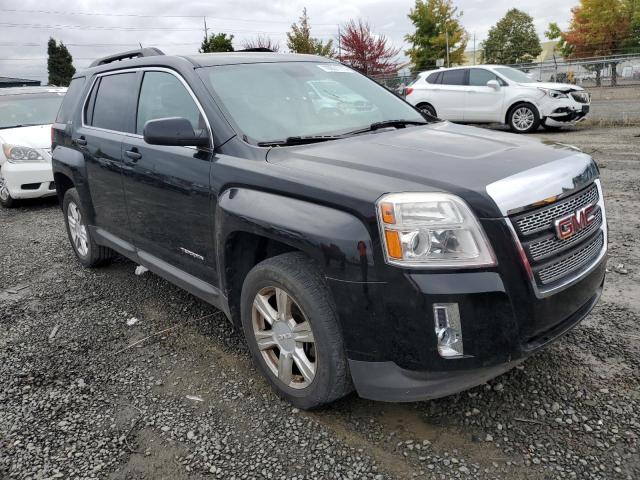 2GKALREK9E6233579 - 2014 GMC TERRAIN SLE BLACK photo 4